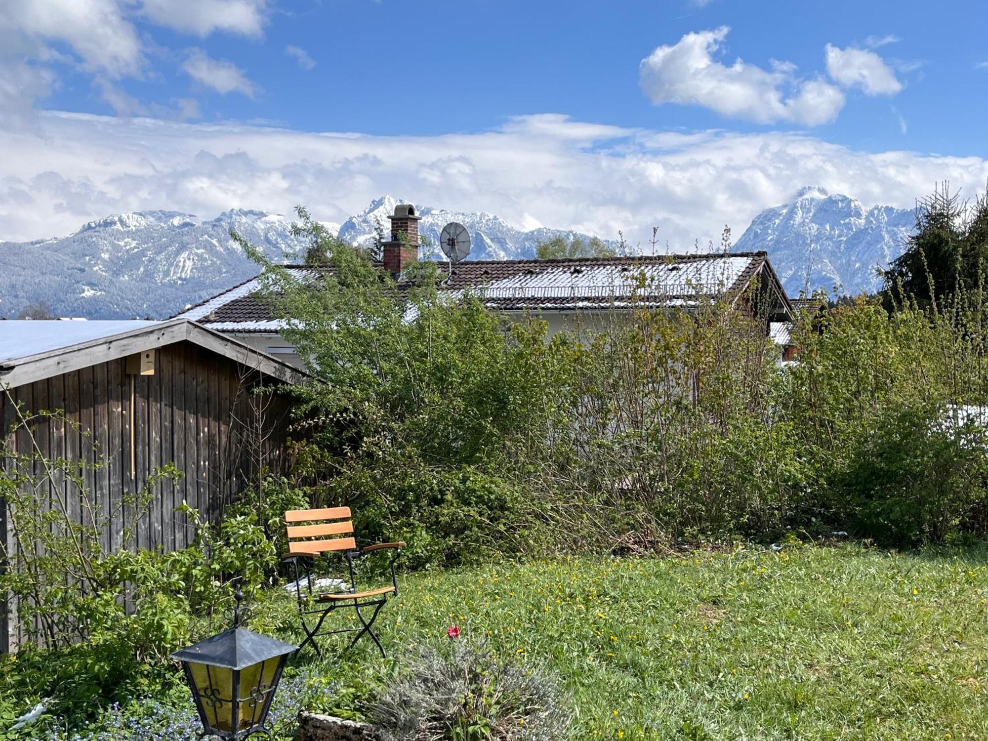 Hintere Schoene Rieden Exterior foto
